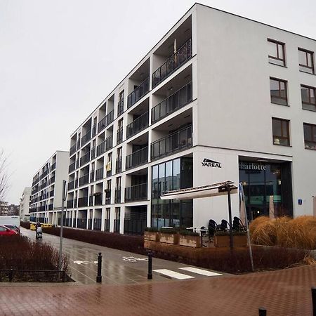 Kieslowskiego Apartment Vis-A-Vis Town Hall Варшава Экстерьер фото
