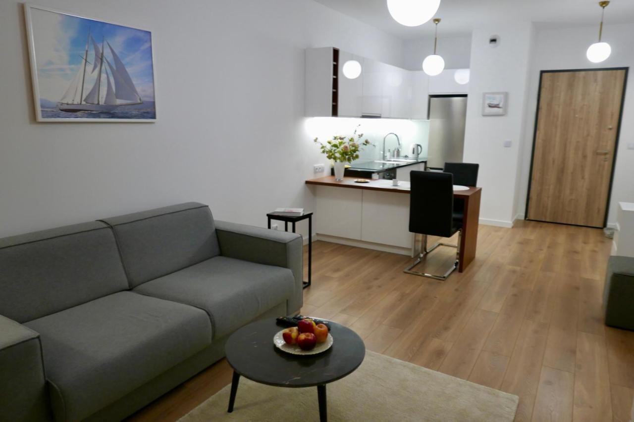 Kieslowskiego Apartment Vis-A-Vis Town Hall Варшава Экстерьер фото