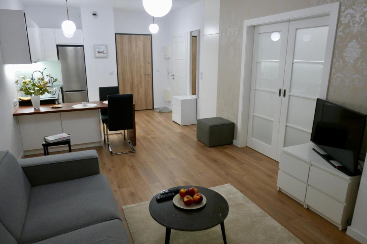 Kieslowskiego Apartment Vis-A-Vis Town Hall Варшава Экстерьер фото