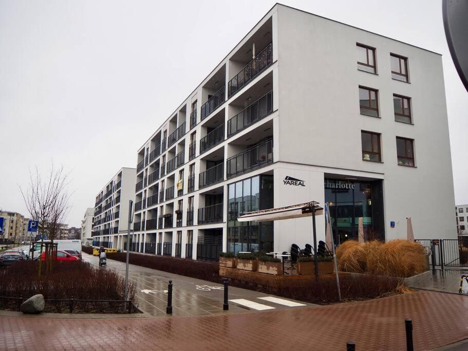 Kieslowskiego Apartment Vis-A-Vis Town Hall Варшава Экстерьер фото